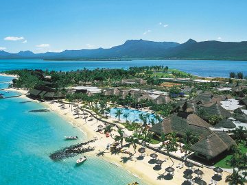 PARADIS BEACHCOMBER GOLF & RESORT