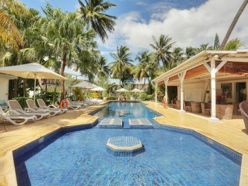 Cocotiers Hotel – Mauritius