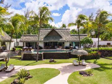 Shangri-La Le Touessrok, Mauritius