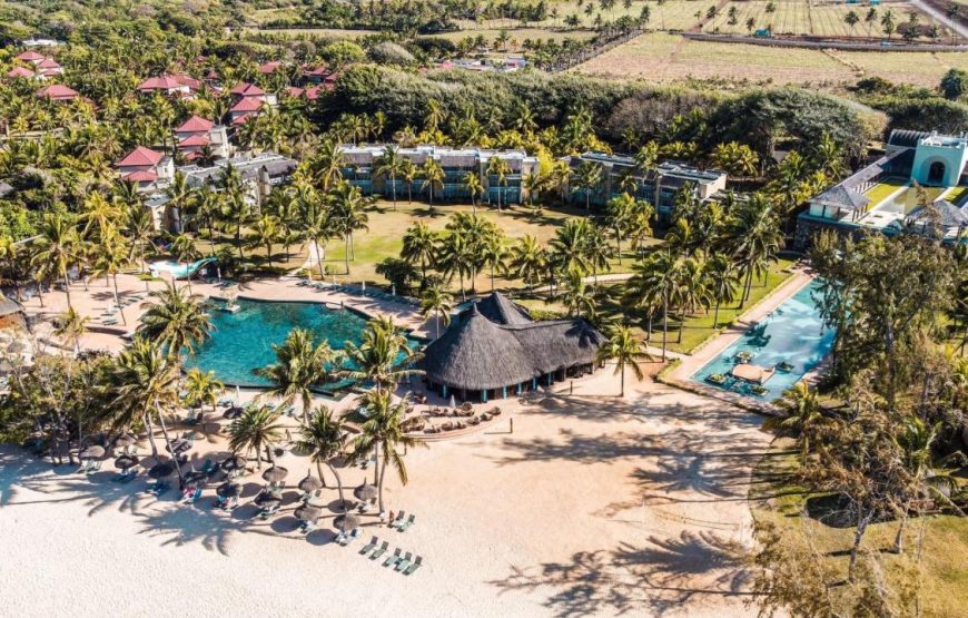 Outrigger Mauritius Beach Resort