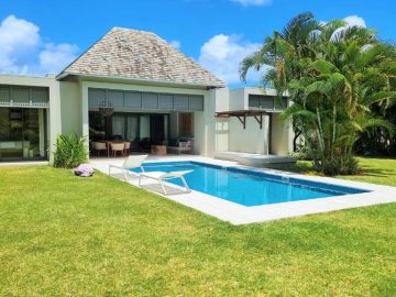 Superior 4-Bedroom Villa at Anahita Golf & Spa Resort’s