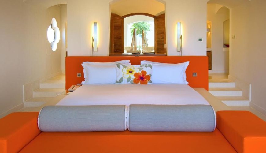 Suite Lit King-Size ou Lits Jumeaux SO avec Jardin Privé, Terrasse et Patio – Vue sur Jardin
