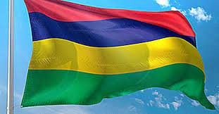 île maurice drapeau