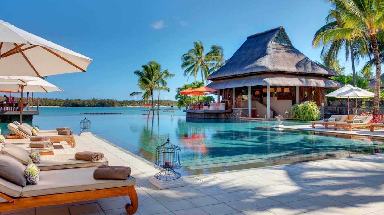 Les 10 meilleurs hôtels à l'Île Maurice